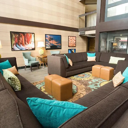 Drury Inn & Suites Mcallen-2