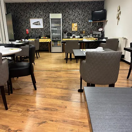 Hotel Robic - Salles de séminaires&Bar-2