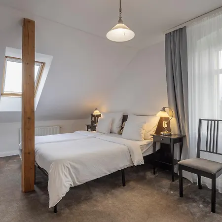 Pytloun Wellness Travel Hotel-3