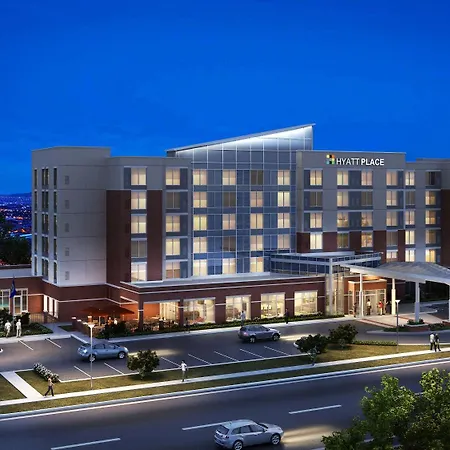 Hyatt Place Dfw-2