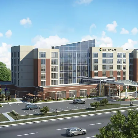 Hyatt Place Dfw-3