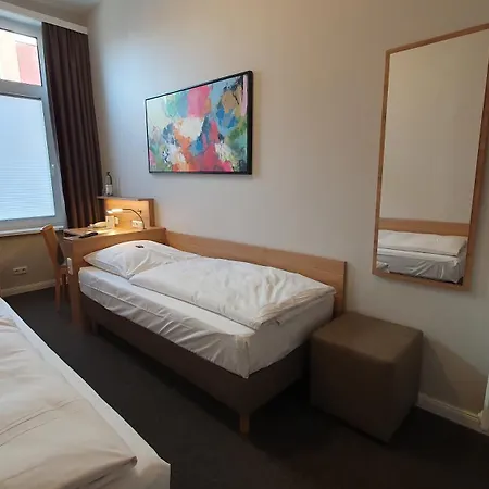 Hotel An der Altstadt-2