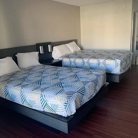 Motel 6-Ashland, Va-2