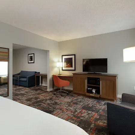 Hampton Inn Houston/Humble-Airport Area-3