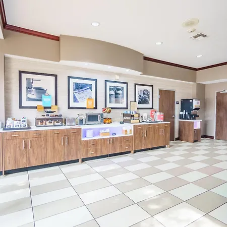 Hampton Inn & Suites Abilene I-20-2