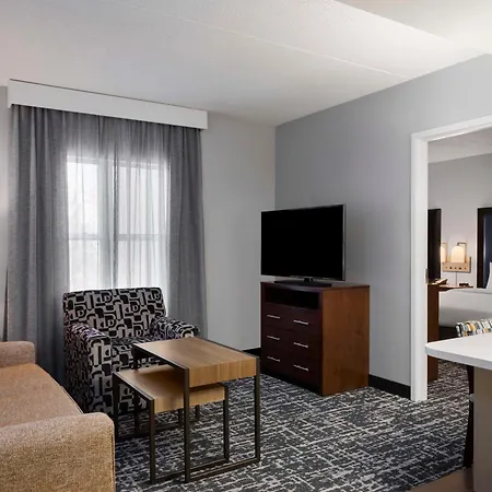 Homewood Suites Columbus - Airport-2