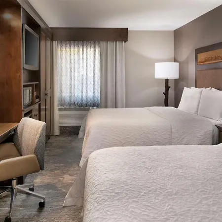Hampton Inn Jackson Hole-3
