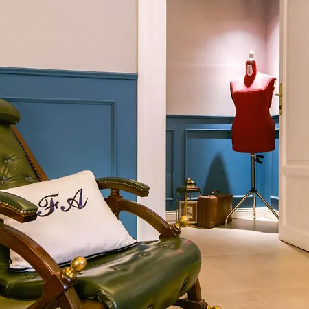 Family Affair Luxury Rooms&Suites-2