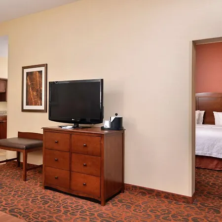 Hampton Inn Idaho Falls / Airport-2