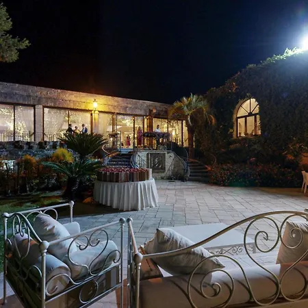 Relais Reggia Domizia-2