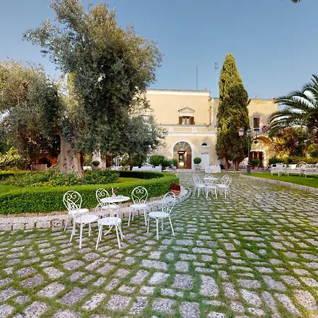 Relais Reggia Domizia-3