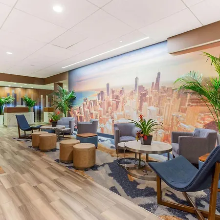 La Quinta Inn & Suites By Wyndham Chicago Downtown-3