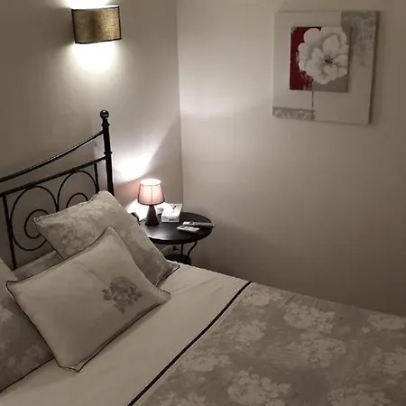 Au Bois de Massier - Chambre d'hôtes-2