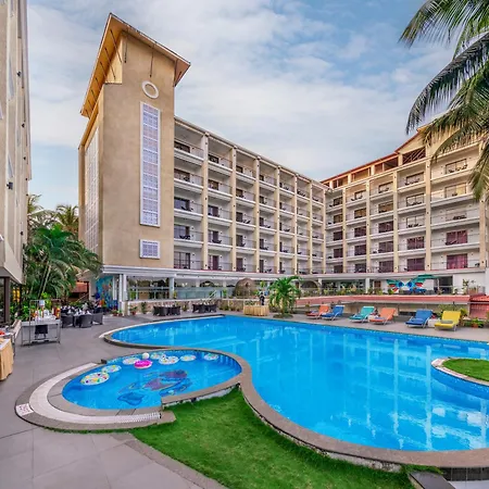 Golden Tulip Candolim, Goa-3