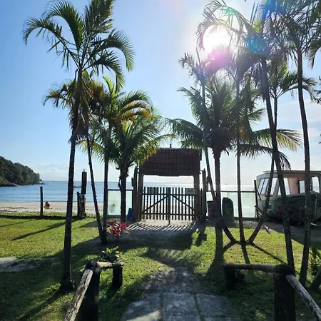A Ilha Verde Hotel Pousada na Praia-3