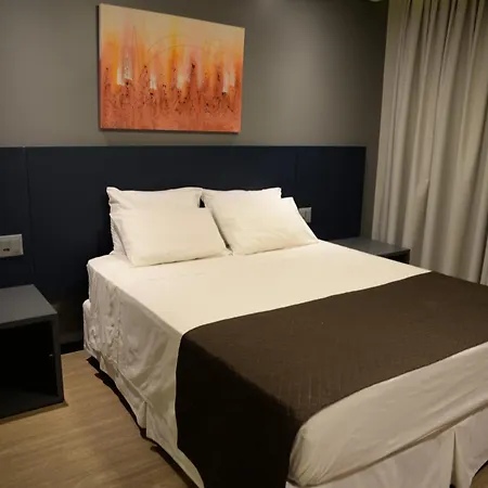 Carlton Plaza Hotel Uberlandia-2