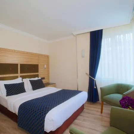 Sed Bosphorus Hotel-3