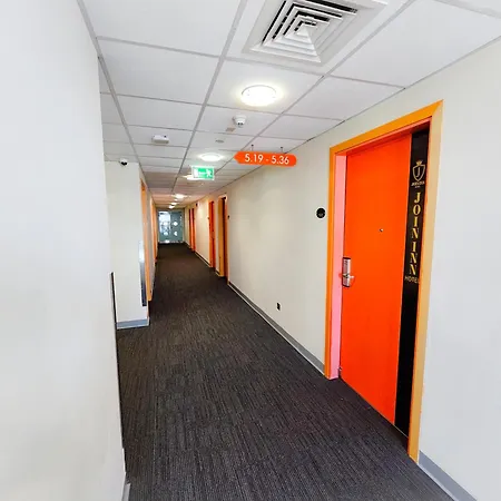 Join Inn Hotel Jebel Ali, Dubai - Formerly Easyhotel Jebel Ali-2
