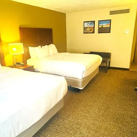 Comfort Inn Salt Lake City Downtown-3