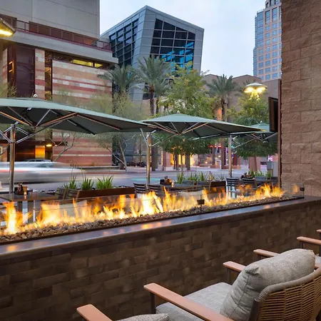 Hyatt Regency Phoenix Downtown-2