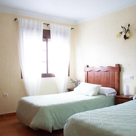 Hostal Rural La Plata Parking Incluido-2