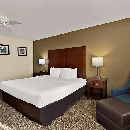 Comfort Inn & Suites Sequoia Kings Canyon-2