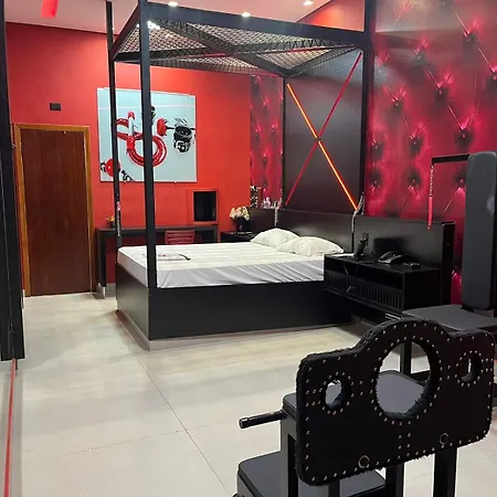 Motel Stilo - Adults Only-3