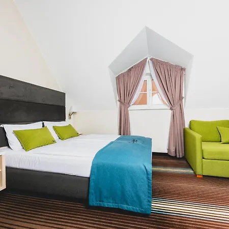 Stay inn Hotel Gdańsk-3