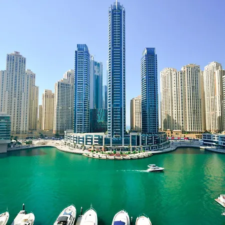 Intercontinental Dubai Marina By Ihg-2