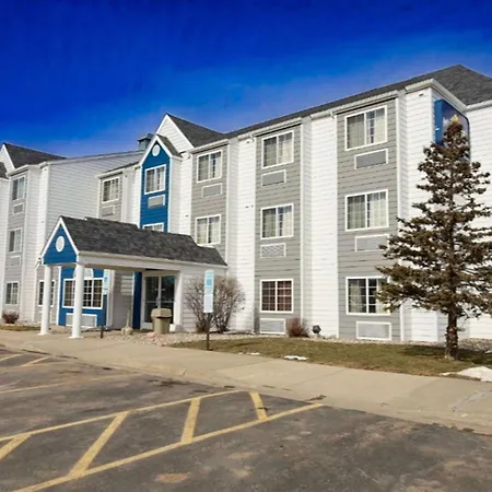 Microtel Inn & Suites By Wyndham Sioux Falls-2