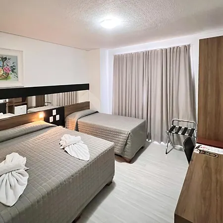Sky Premium Hotel Gramado - Ótima Localização-2