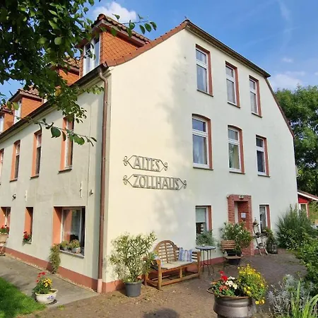 Pension Altes Zollhaus-3