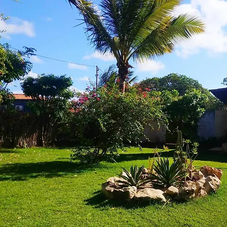 Pousada Área Talismã-2