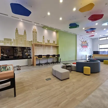 Melliber Appart Hotel-3