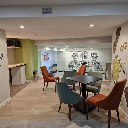 Melliber Appart Hotel-2