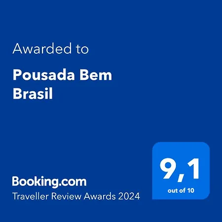 Pousada Bem Brasil-2