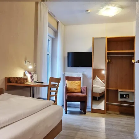 Hotel Dat greune Eck-3
