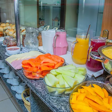Brisa do Mar Beach Hotel-3