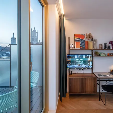 Yalo Urban Boutique Hotel Gent-2
