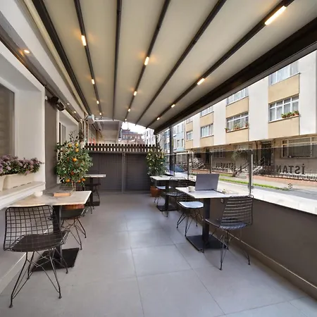 Istanbul Hotel & Suites-2