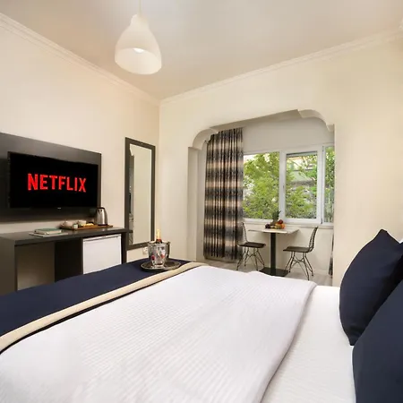 Istanbul Hotel & Suites-3