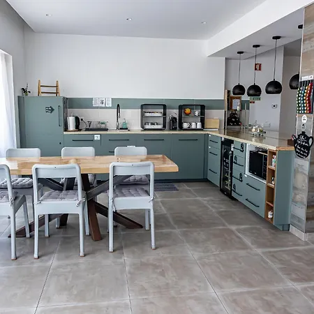 Oceane Guest House - Adults Only-3