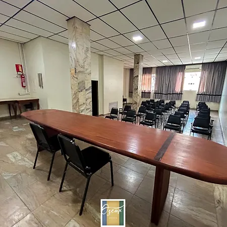 Hotel Oscar Blue Montes Claros-2