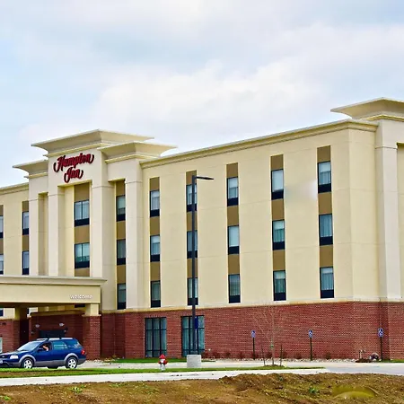 Hampton Inn By Hilton Kirksville Mo-3