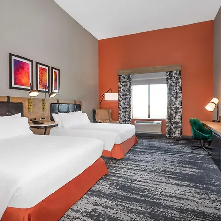 Hilton Garden Inn Hays, Ks-2