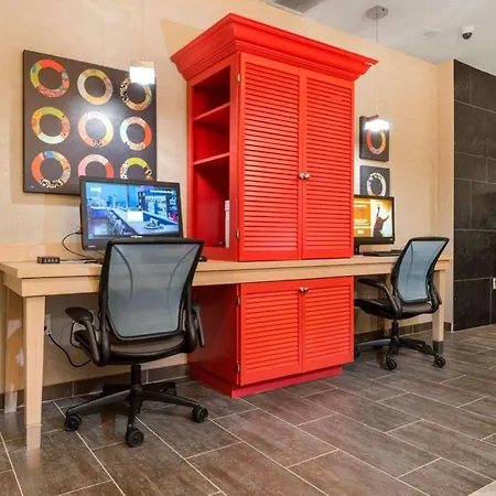 Home2 Suites By Hilton Newark Airport-3