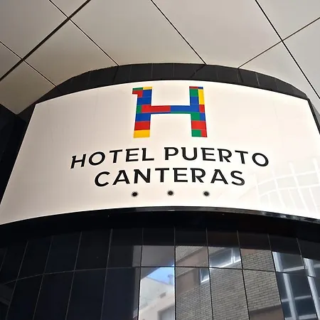 Hotel Puerto Canteras-2