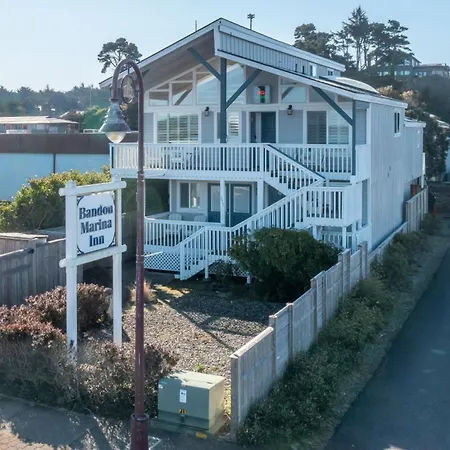 Bandon Marina Inn-3