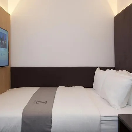 The Z Hotel Shoreditch-2