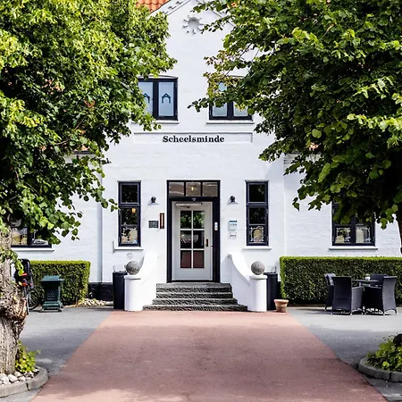Hotel Scheelsminde-3